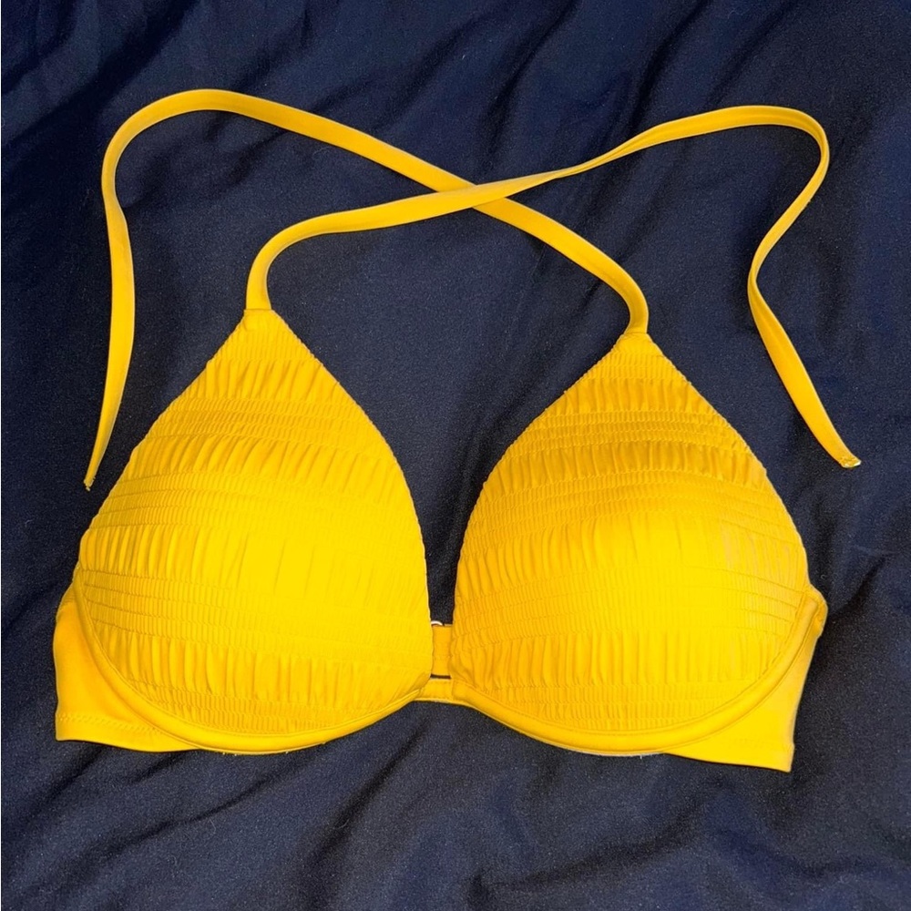 Target Bikini Top- Size 34D